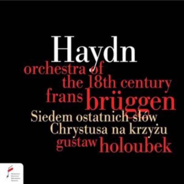 ORCHESTRA OF THE 18T - HAYDN THE LAST WORDS OF - CD