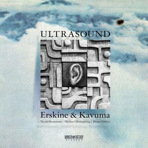 o Erskine & Mark Kav - Ultrasound - Vinyl Record