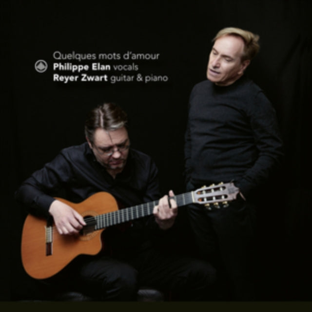 Quelques Mots D'amour - CD
