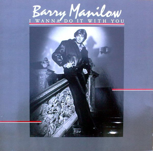 Barry Manilow - I Wanna Do It With You - Used Vinyl Record