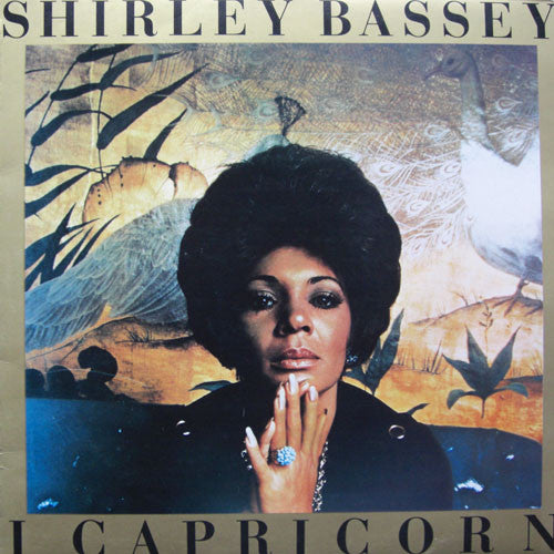 Shirley Bassey - I, Capricorn - Used Vinyl Record