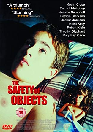 Safety Of Objects DVD - New DVD