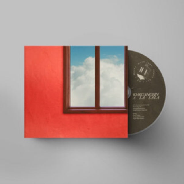 KHRUANGBIN - LA SALA - CD