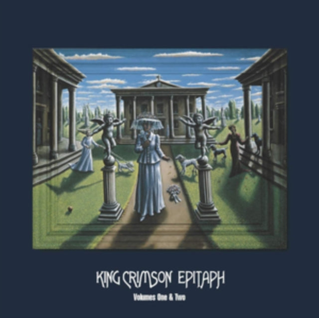 King Crimson - Epitaph - CD
