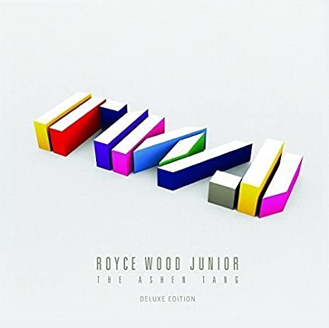 ROYCE WOOD JUNIOR - ASHEN TANG DELUXE - Vinyl Record 12" RECORD