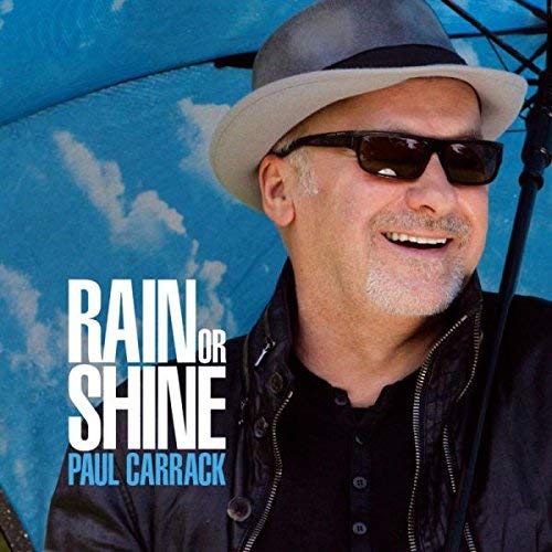 Paul Carrack - Rain Or Shine - CD