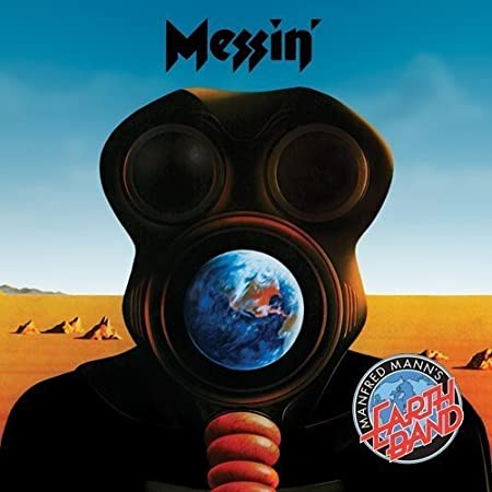 Manfred Mann's Earth - Messin' - Vinyl Record