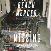 Beach Mercer - Missing - Used CD