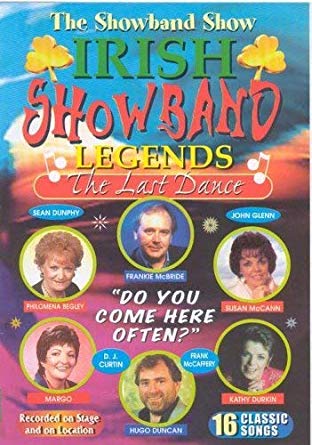 IRELANDS SHOWBAND LE - VARIOUS - New DVD