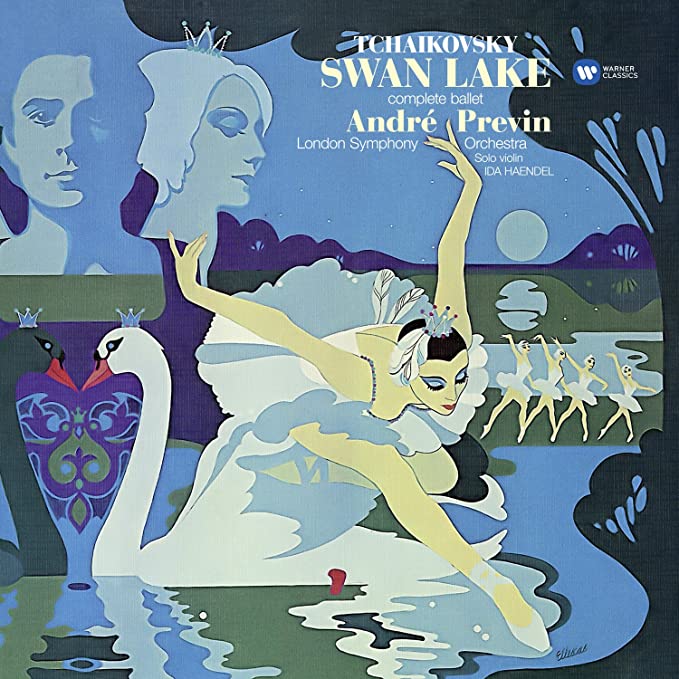 Pyotr Ilyich Tchaiko - Swan Lake (Complete Ballet) - Vinyl Record