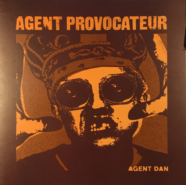 Agent Provocateur - Agent Dan - Used Vinyl Record 12"
