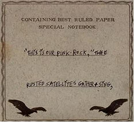 SILVER MT. ZION - THIS IS OURPUNK ROCK - CD