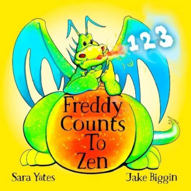 Sara Yates - Freddy Counts To Zen - Paperback