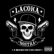 LA COKA NOSTRA - A BRAND YOU CAN TRUST (2LP TRANSLUCENT PURPLE ) - Viny
