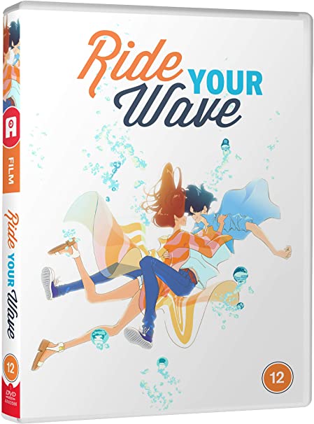 Ride Your Wave - DVD
