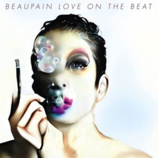 ALEX BEAUPAIN - LOVE ON THE BEAT - CD