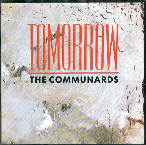 Communards - Tomorrow - Used Vinyl Record 7"