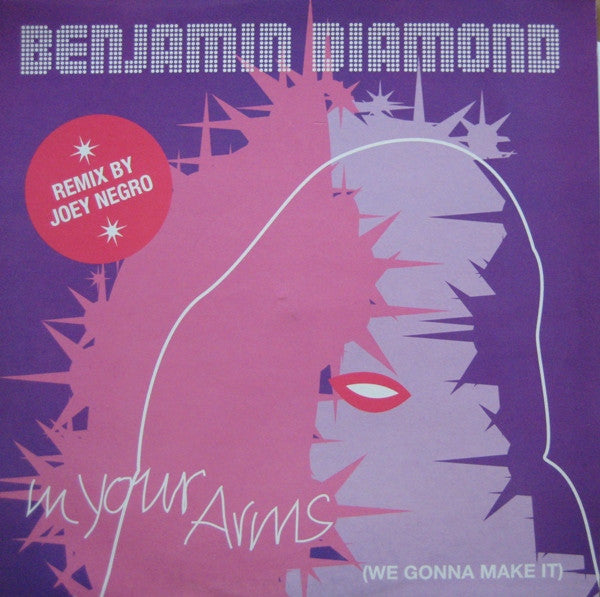 Benjamin Diamond - In Your Arms (We Gonna Make It) - Used Vin