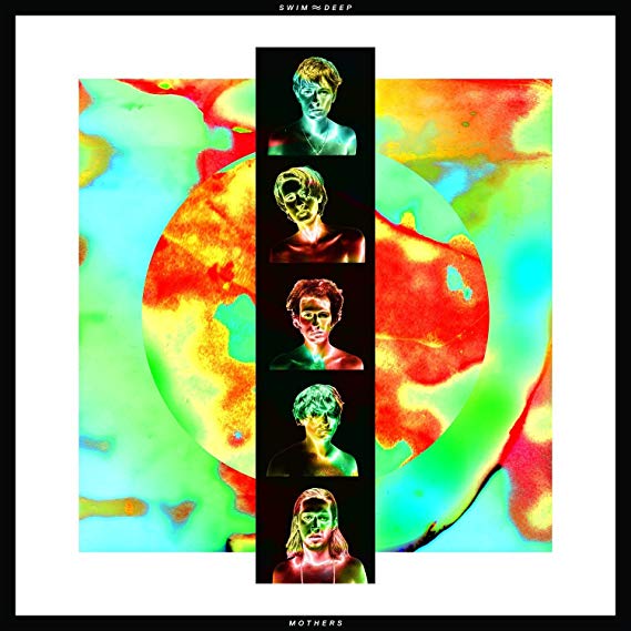 Swim Deep - Mothers - CD
