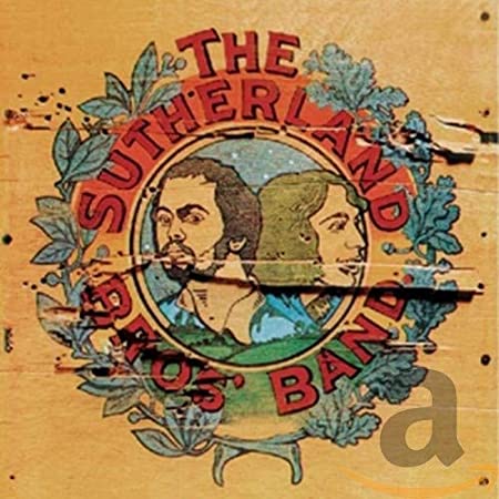 SUTHERLAND BROTHERS - BAND THE - CD