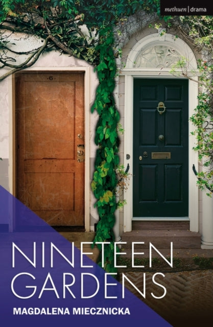 Magdalena Miecznicka - Nineteen Gardens - Paperback