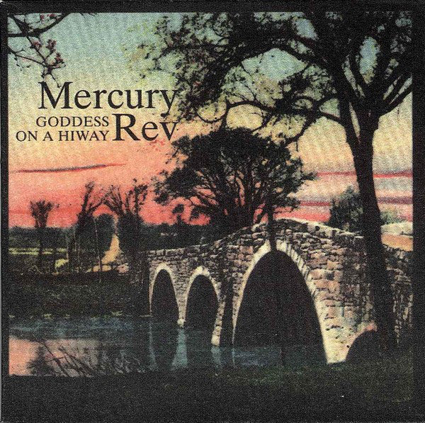 Mercury Rev - Goddess On A Hiway - Used CD