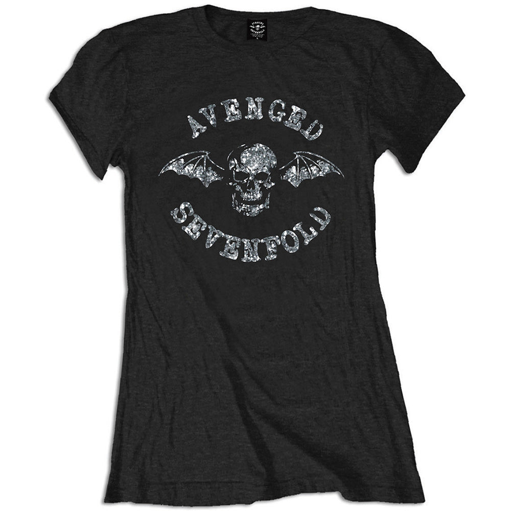 Avenged Sevenfold - tshirt - Ladies - Short Sleeves - Large