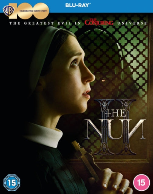 Nun 2 - Blu-ray