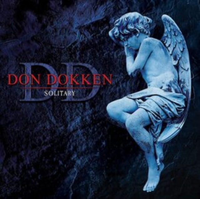 DOKKEN - SOLITARY - Vinyl Record
