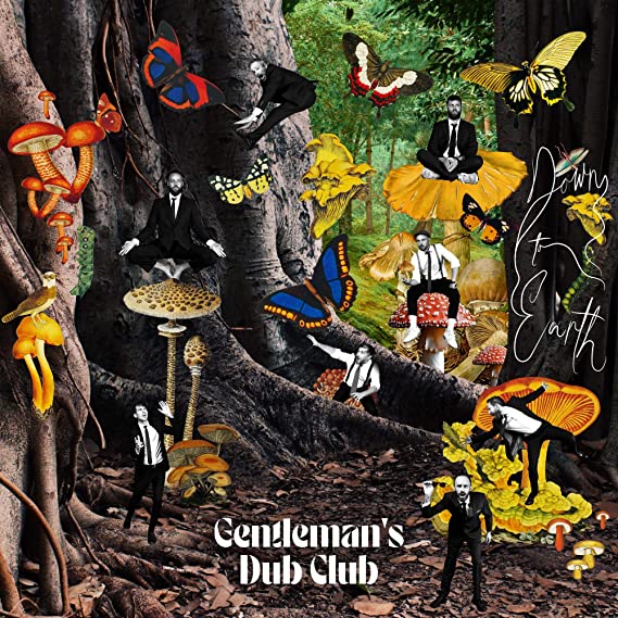Gentleman's Dub - Down to Earth - Vinyl Record 12" Album