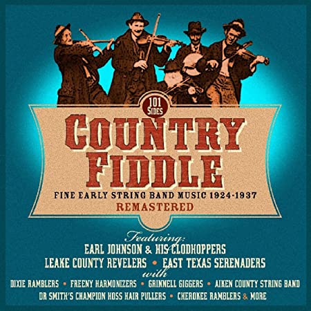 COUNTRY FIDDLE - VARIOUS - CD