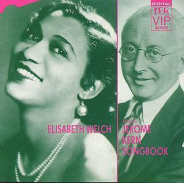 WELCH ELIZABETH - ELISABETH WELCH SINGS JEROME K - CD