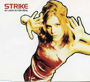 Strike - My Love Is For Real - Used CD