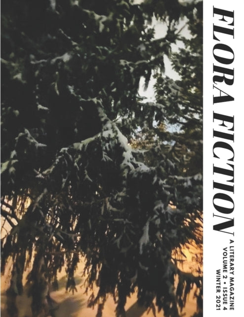 As - Fiction Literary Magazine Winter 2021 Volume 2 Issue 4 - New pa