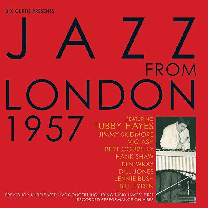 Various Artists - Jazz from London 1957 - CD