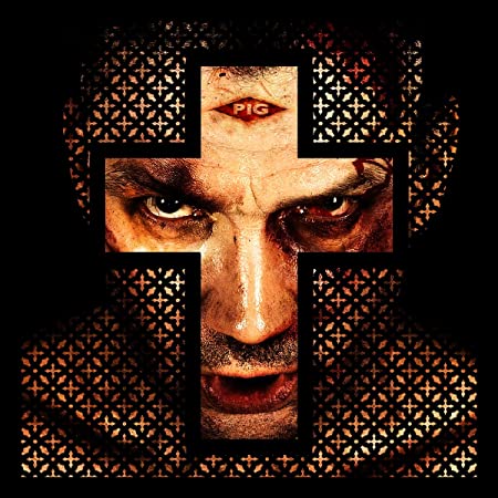 PIG - PAIN IS GOD - CD