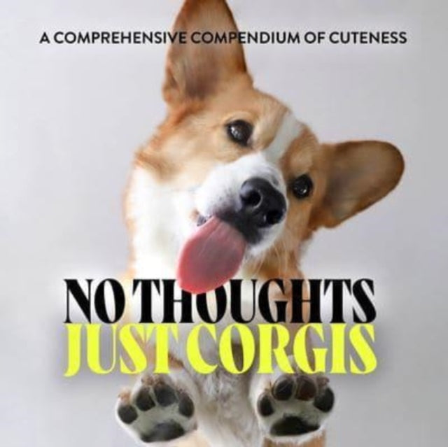 Union Square & Co. - No Thoughts Just Corgis : A Comprehensive Compend