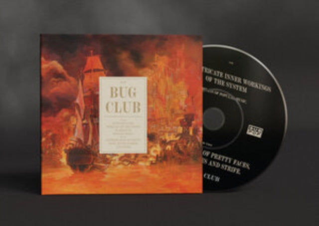 BUG CLUB - ON THE INTRICATE INNER WORKINGS OF THE SYSTEM - CD