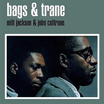 Milt Jackson - Bags & Trane - CD