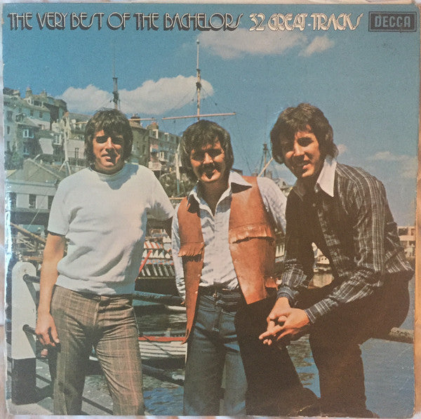Bachelors - Very Best Of - Used Vinyl Record