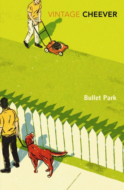 John Cheever - Bullet Park - Paperback
