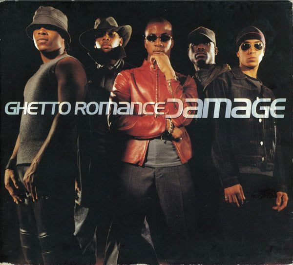 Damage - Ghetto Romance - Used CD