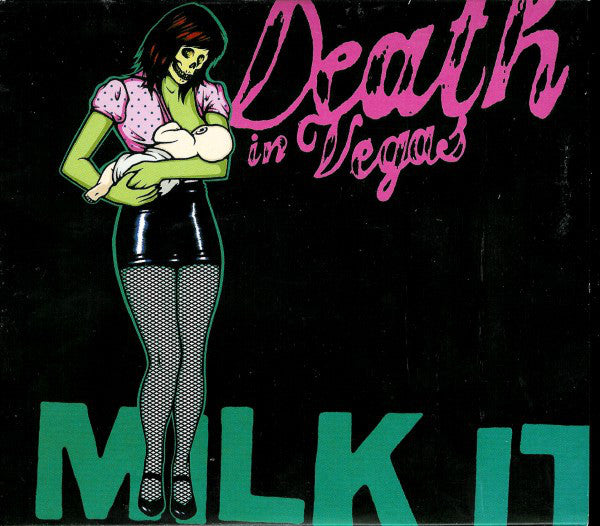 Death In Vegas - Milk It - The Best Of - Used CD