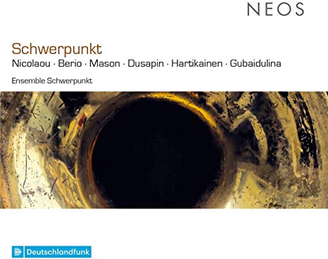 Ensemble Schwerpunkt - : Schwerpunkt - CD