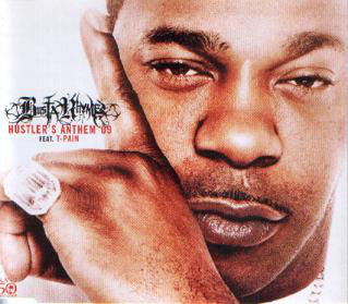 Busta Rhymes - Hustler's Anthem '09 - Used CD