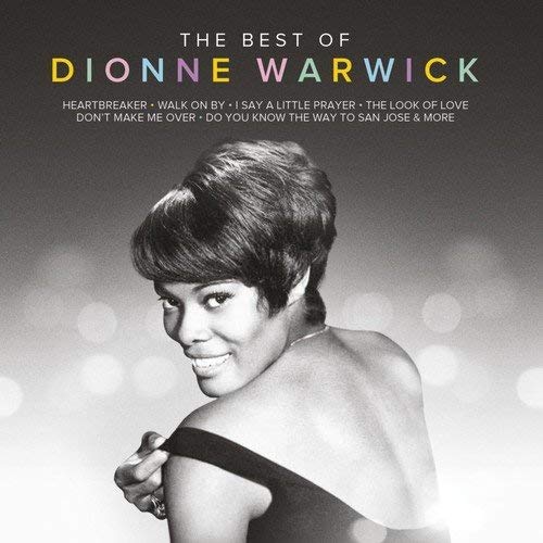 Dionne Warwick - Best Of - CD