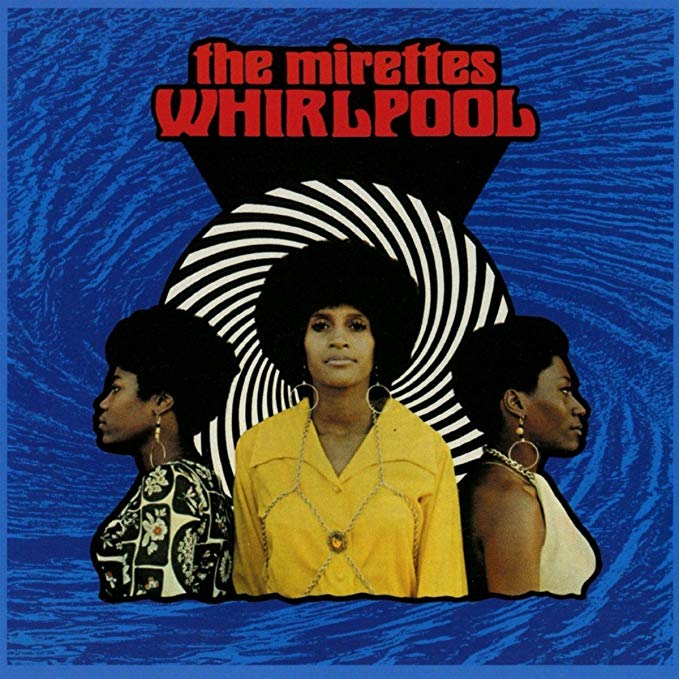 Mirettes - Whirlpool - Vinyl Record