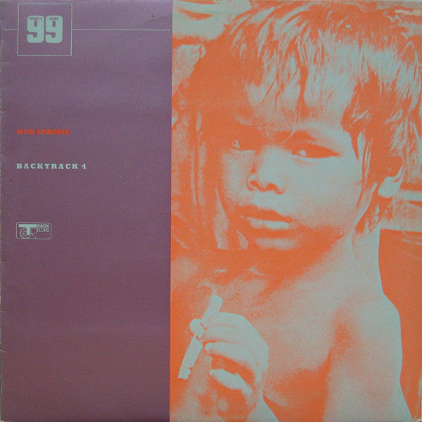 Who - Backtrack 4 - Used Vinyl Record