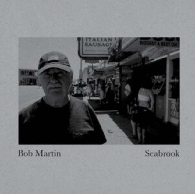BOB MARTIN - SEABROOK - CD