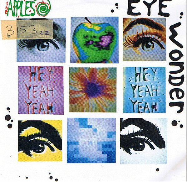 Apples - Eye Wonder - Used Vinyl Record 7"